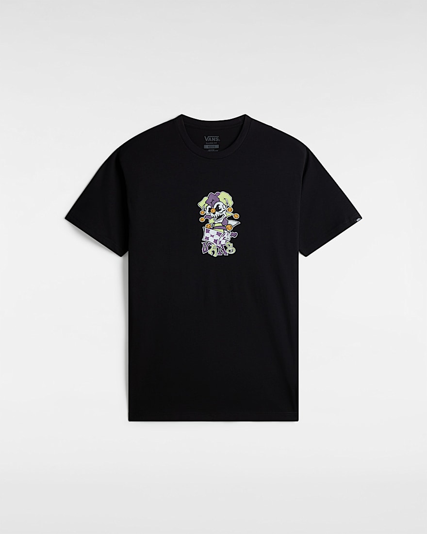 Prankster TShirt VANS Schwarz HERO