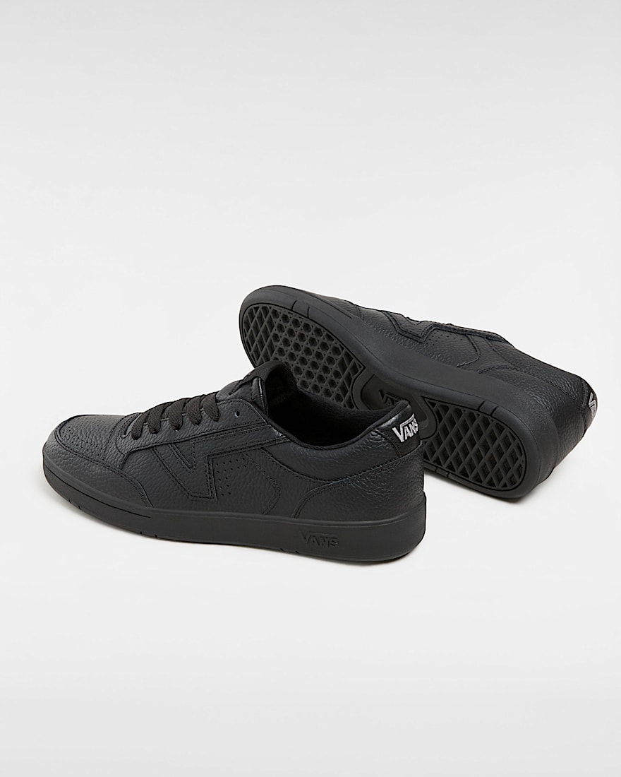 Lowland ComfyCush Shoes VANS Black ALT2