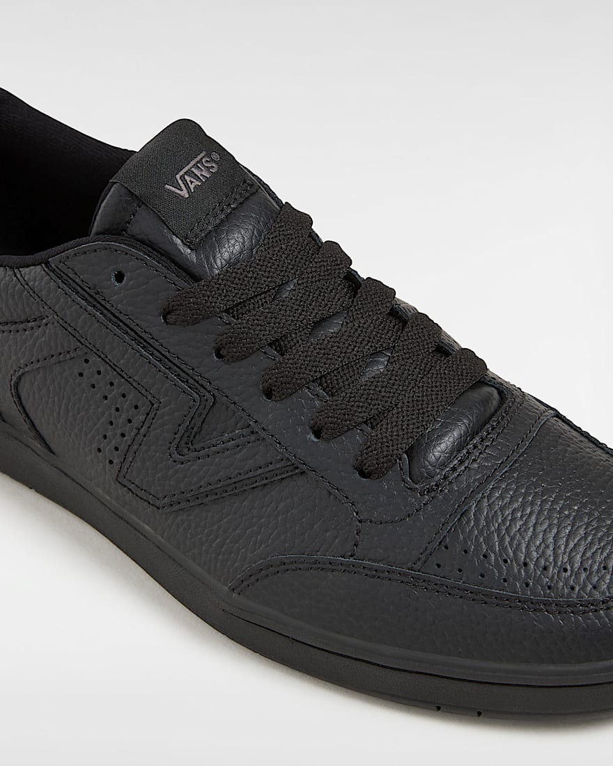 Lowland ComfyCush Shoes VANS Black ALT3