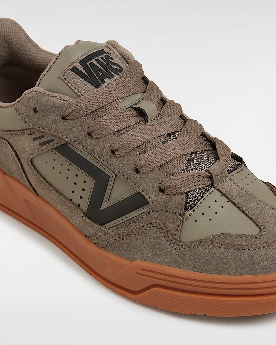 Upland Wildlederschuh VANS Braun ALT3