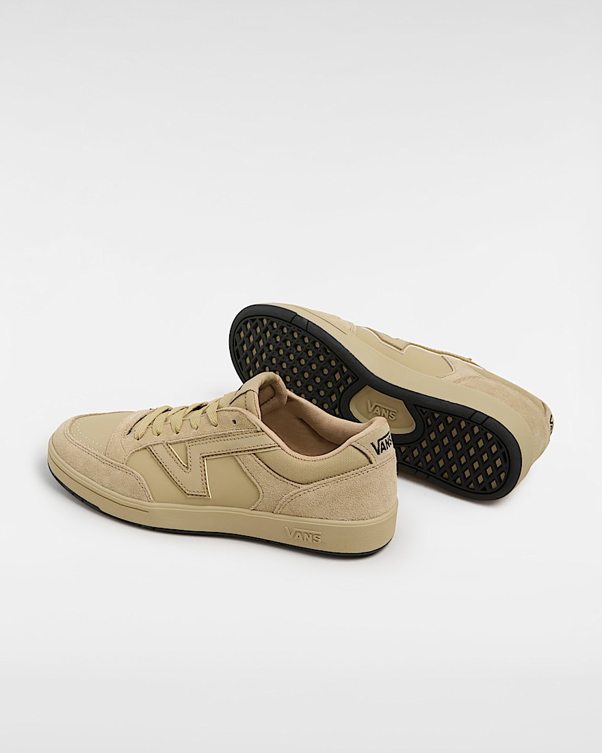 Lowland ComfyCush Schuh VANS Beige ALT2