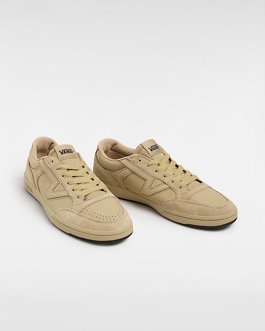 Lowland ComfyCush Schuh VANS Beige ALT1