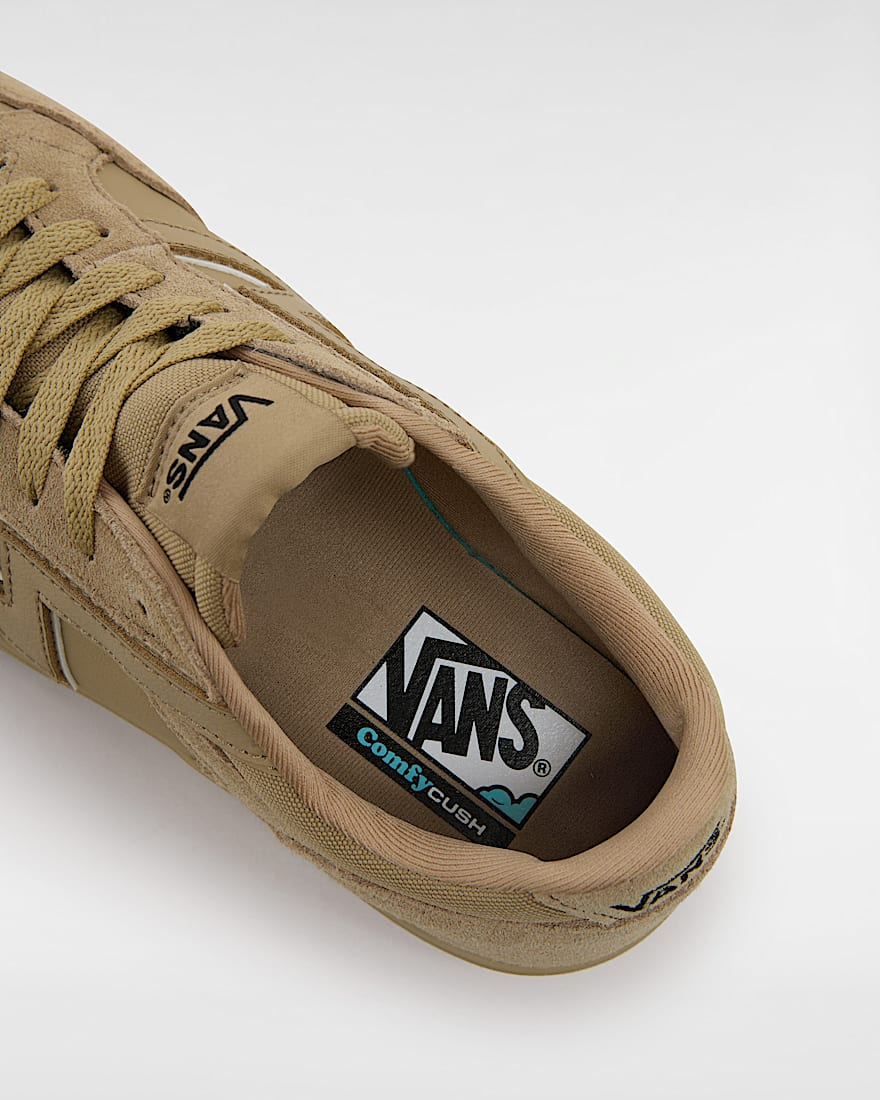 Lowland ComfyCush Shoe