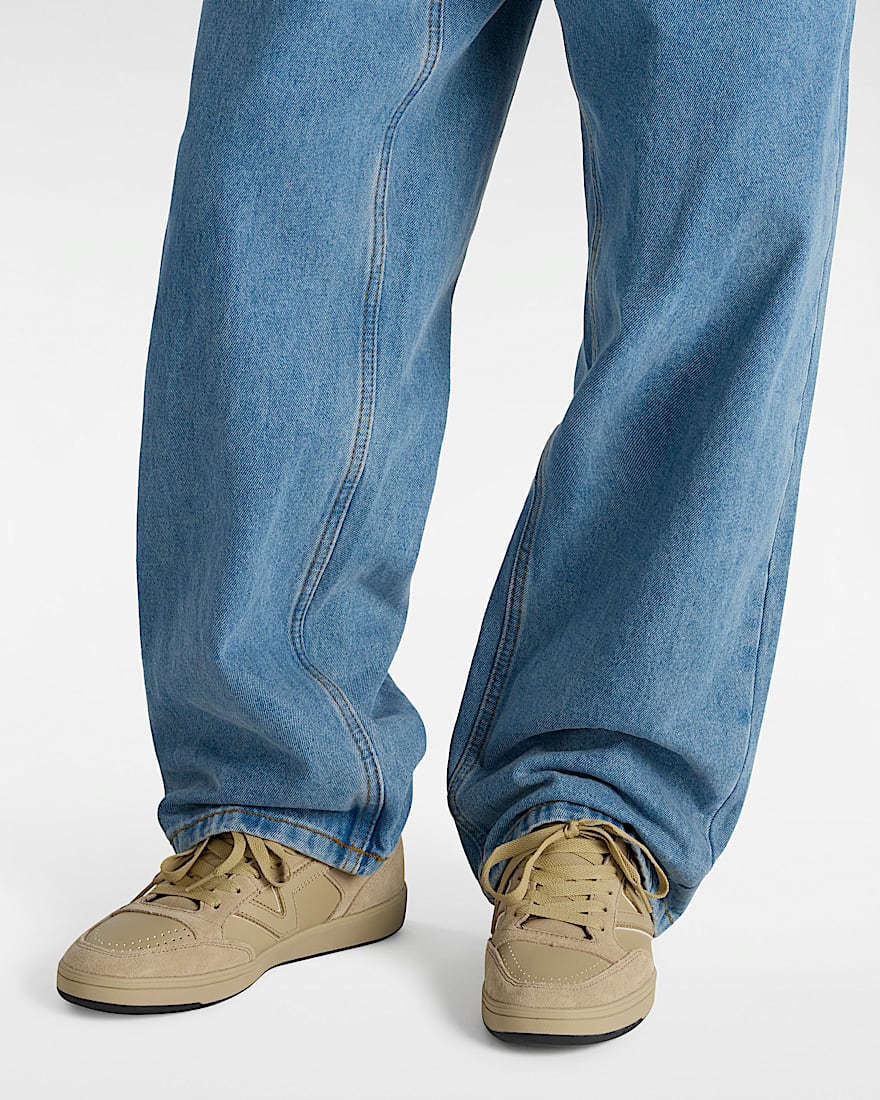 Lowland ComfyCush Shoe