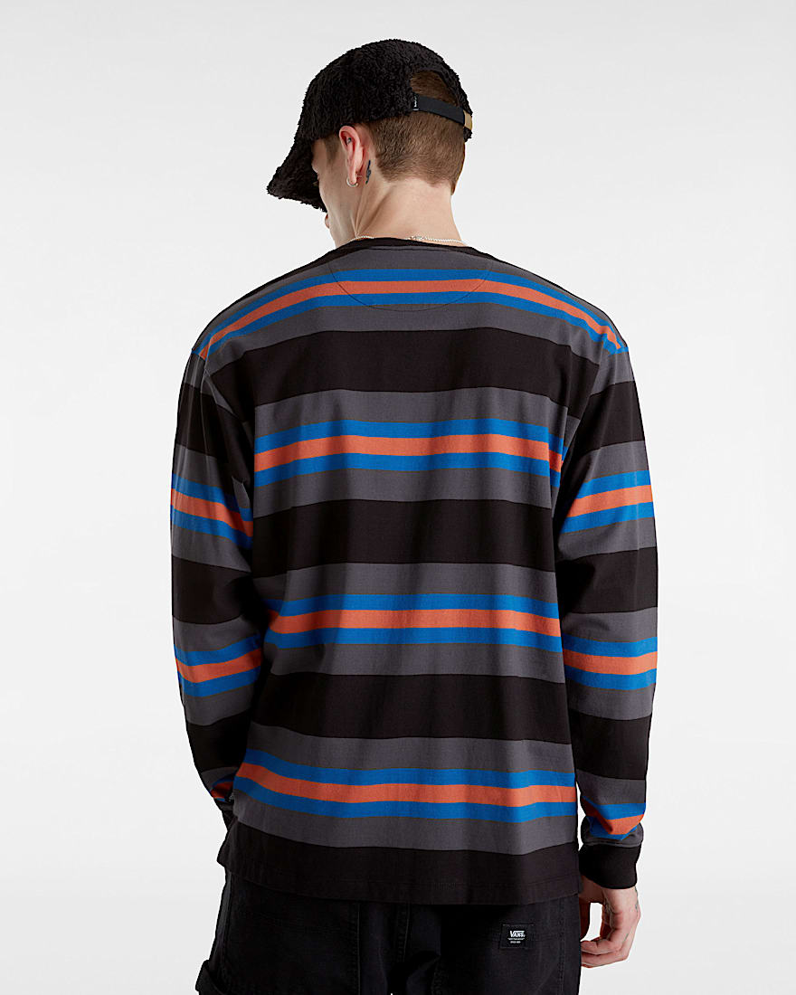 Wilton Long Sleeve Knit Shirt