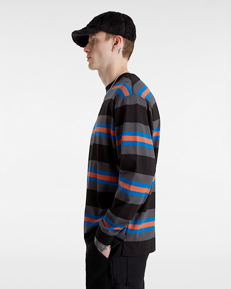 Wilton Long Sleeve Knit Shirt
