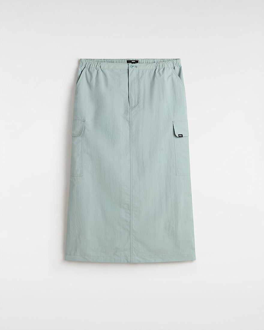 Riley Parachute Cargo Skirt - 1
