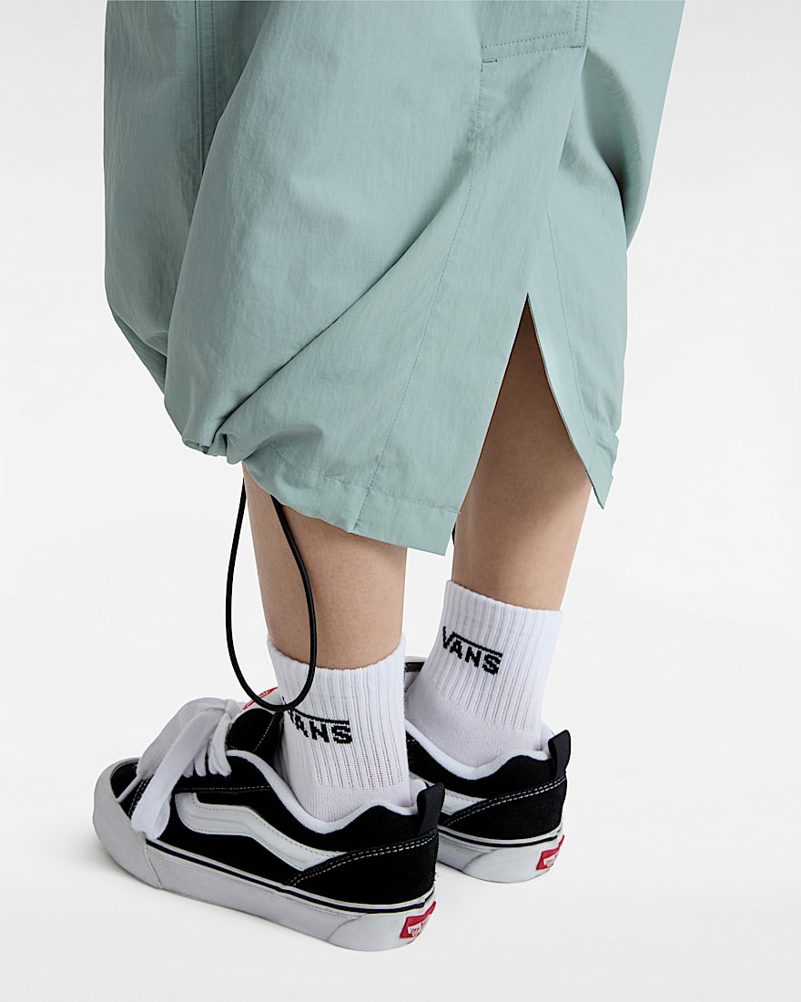 Riley Parachute Cargo Skirt