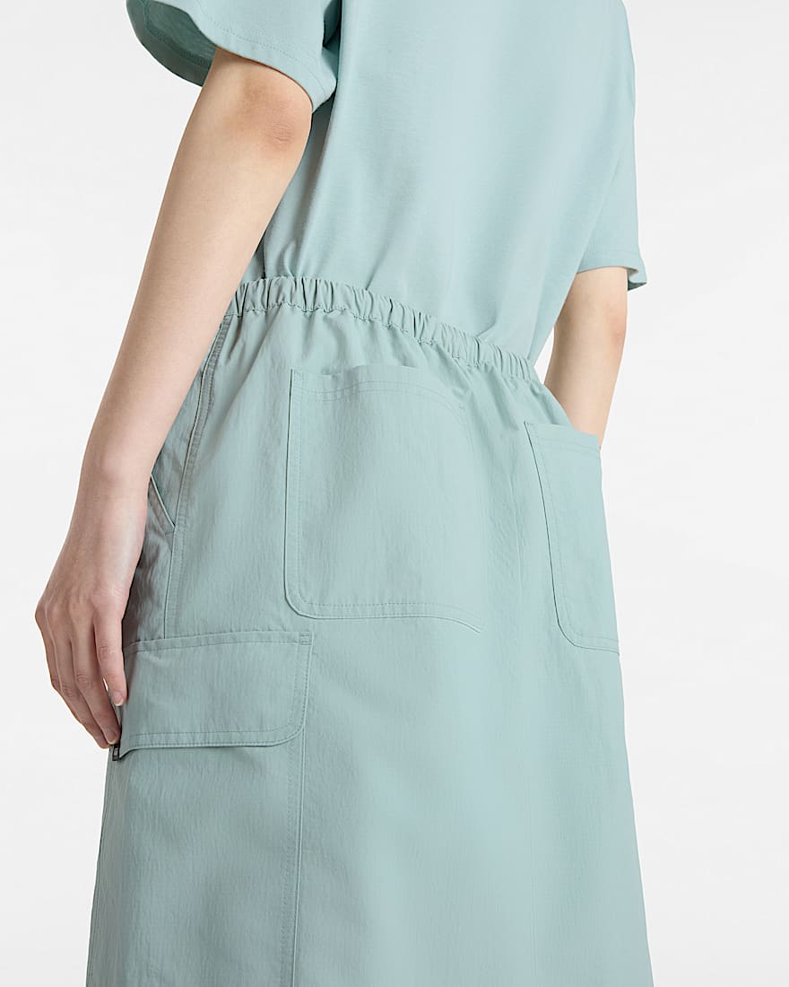 Riley Parachute Cargo Skirt