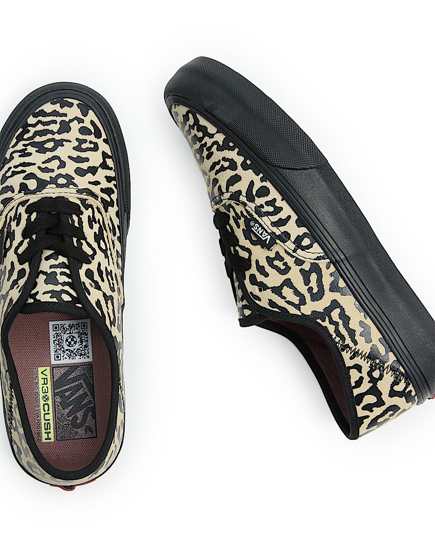 Authentic VR3 SF Shoes VANS Black ALT1