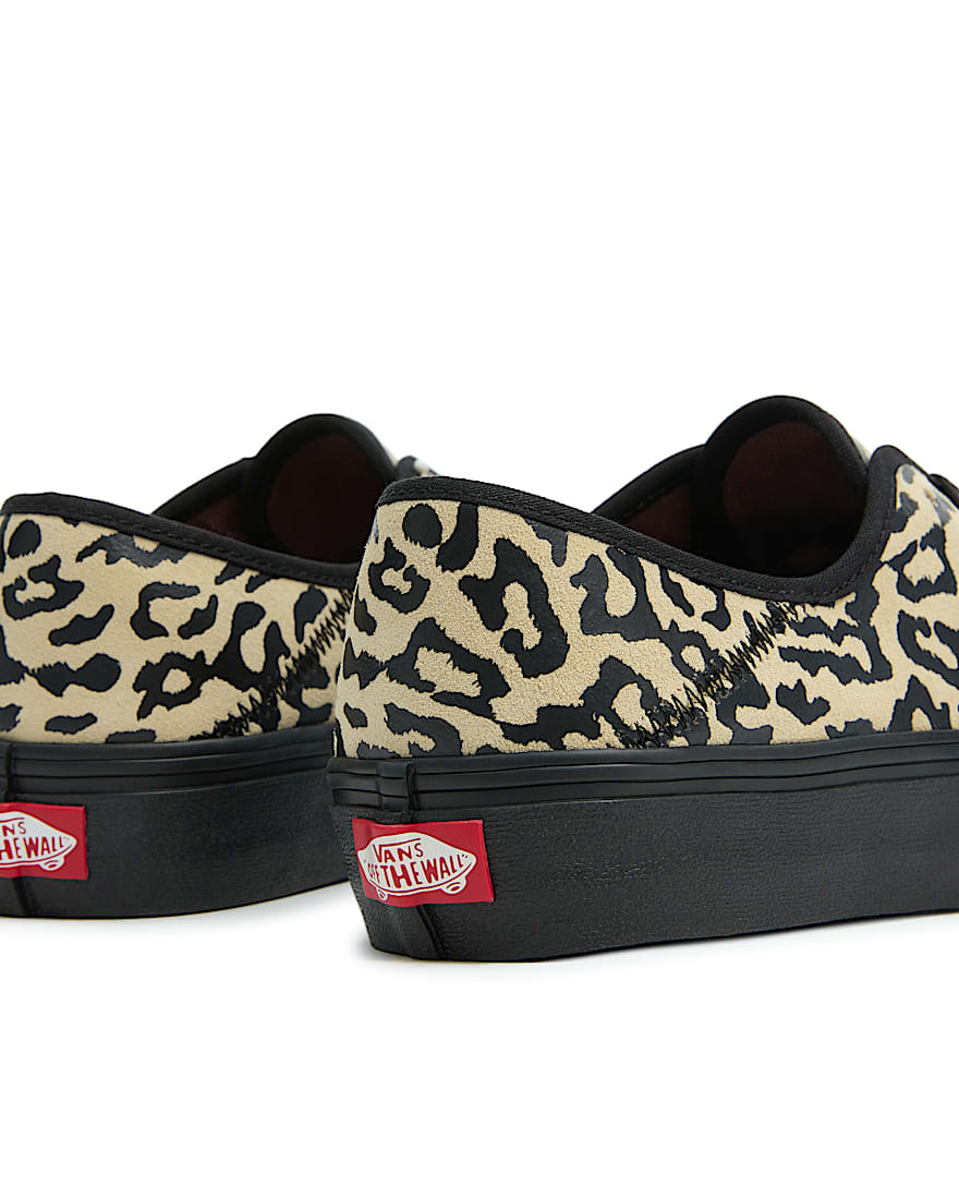 Authentic VR3 SF Shoes VANS Black ALT6