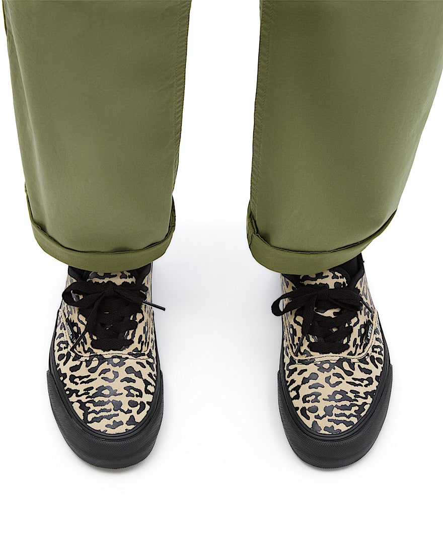 Authentic VR3 SF Shoes VANS Black ALT2