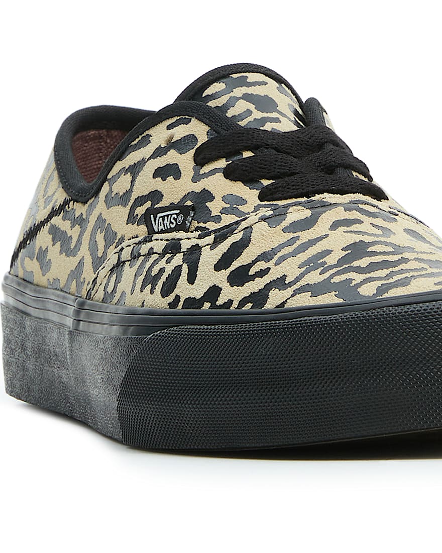 Authentic VR3 SF Shoes VANS Black ALT7