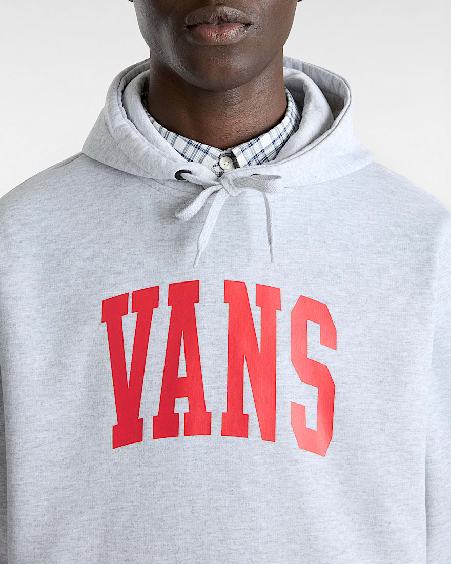 Vans Arched Hoodie VANS Grau ALT6
