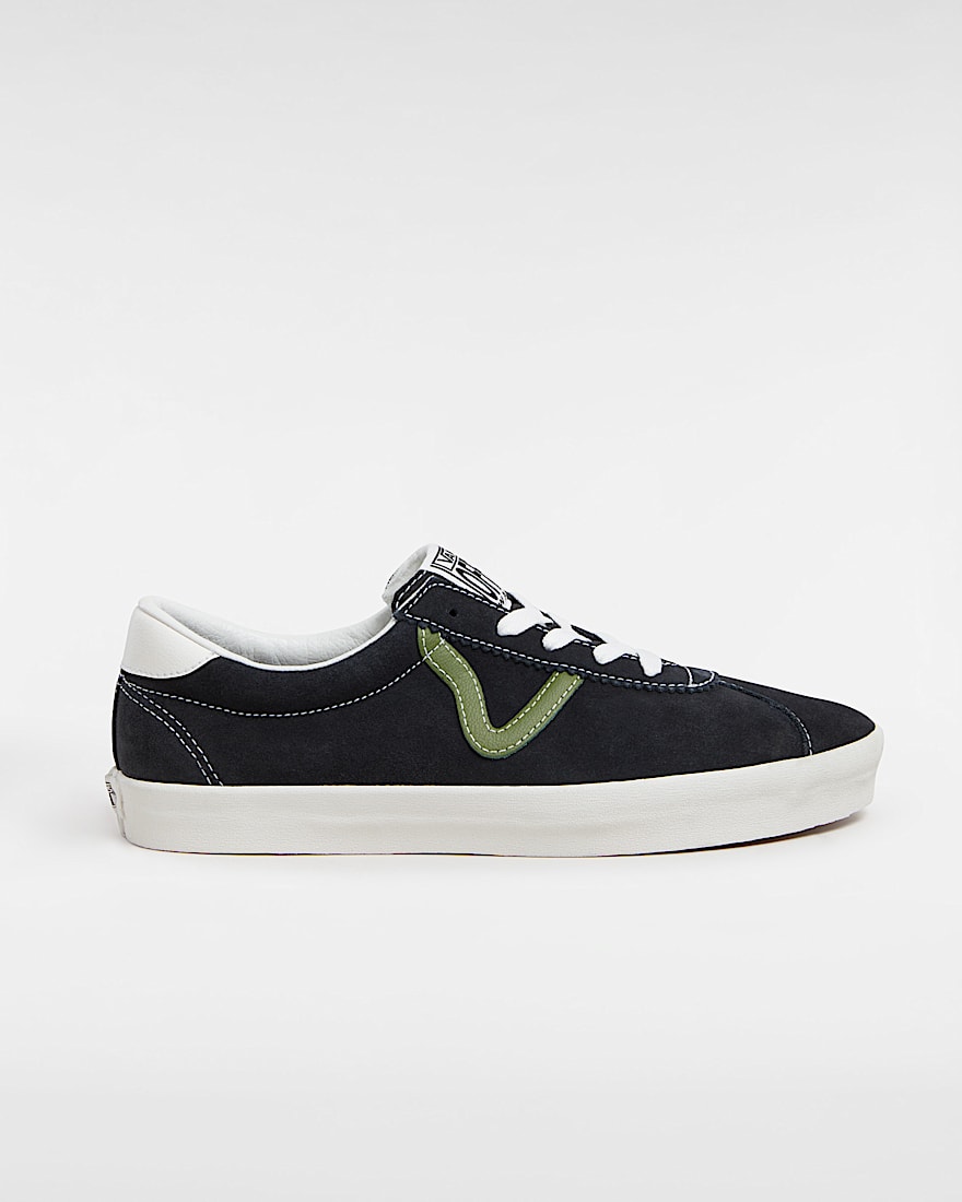 Sport Low Schuhe VANS Schwarz HERO