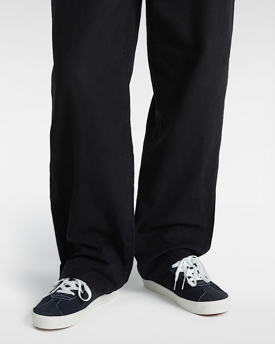 Sport Low Schuhe VANS Schwarz ALT4