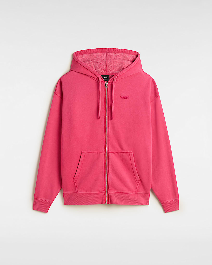 Everyday Hoodie mit Reiverschluss VANS Rosa HERO