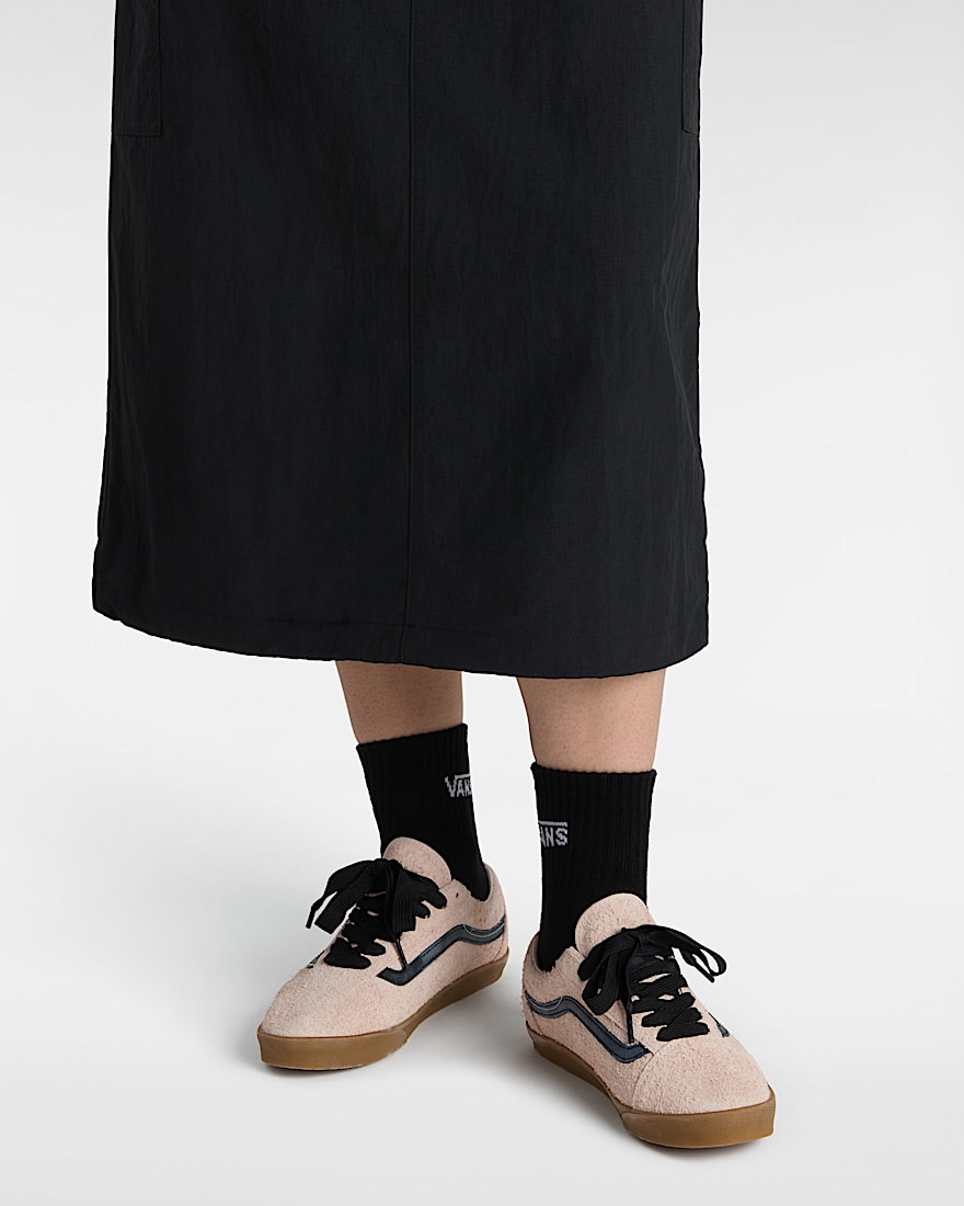 Old Skool Lowpro Schuhe VANS Rosa ALT4