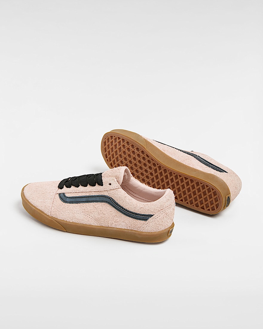 Old Skool Lowpro Schuhe VANS Rosa ALT2