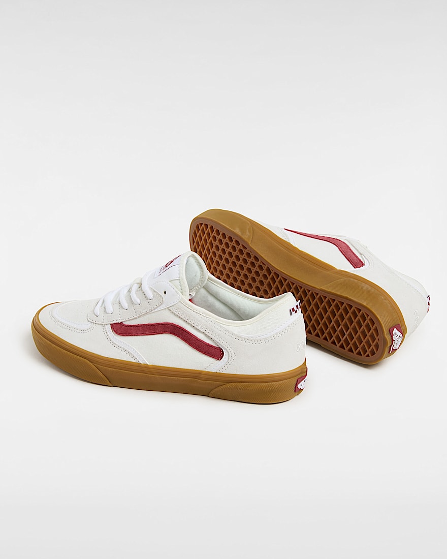 Skate Rowley Schuhe VANS Wei ALT2