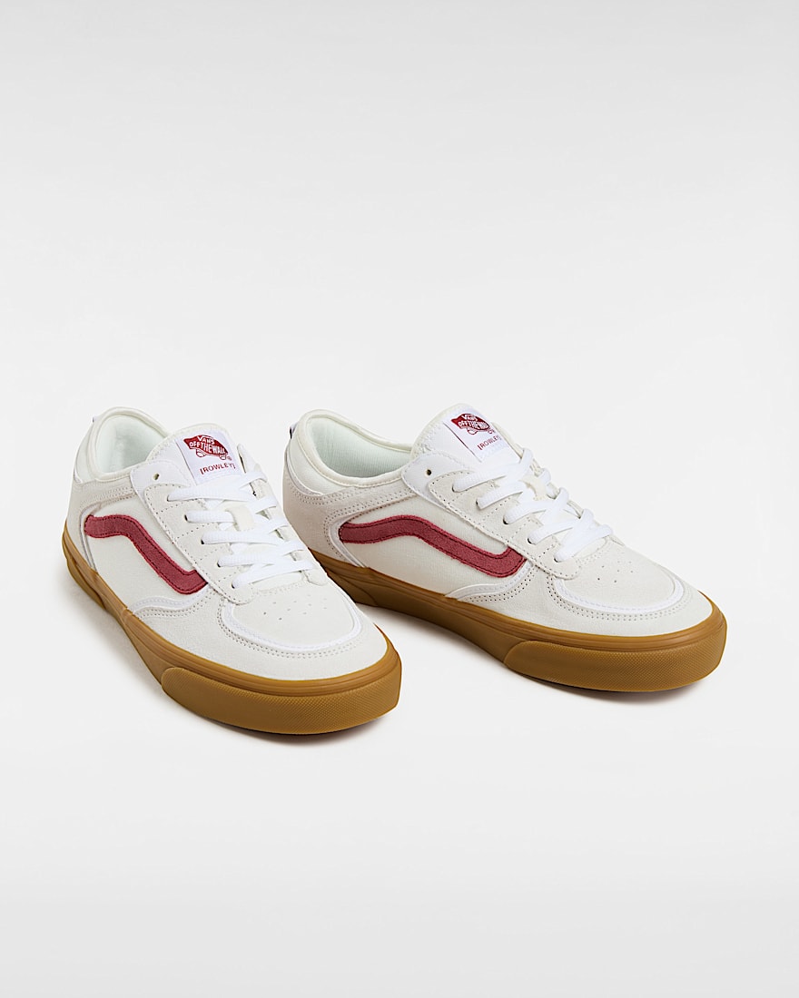 Skate Rowley Schuhe VANS Wei ALT1