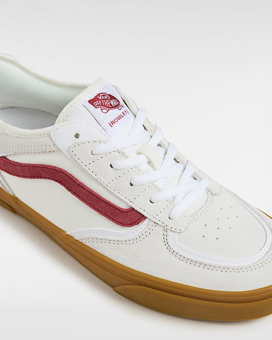 Skate Rowley Schuhe VANS Wei ALT3