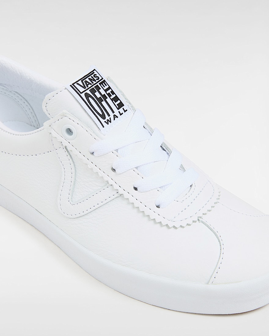 Sport Low Schuhe VANS Wei ALT3