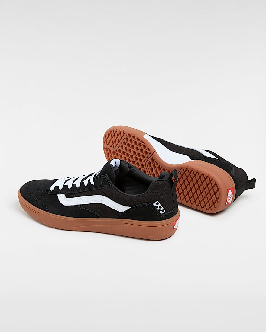 Zahba Schuhe VANS Schwarz ALT2