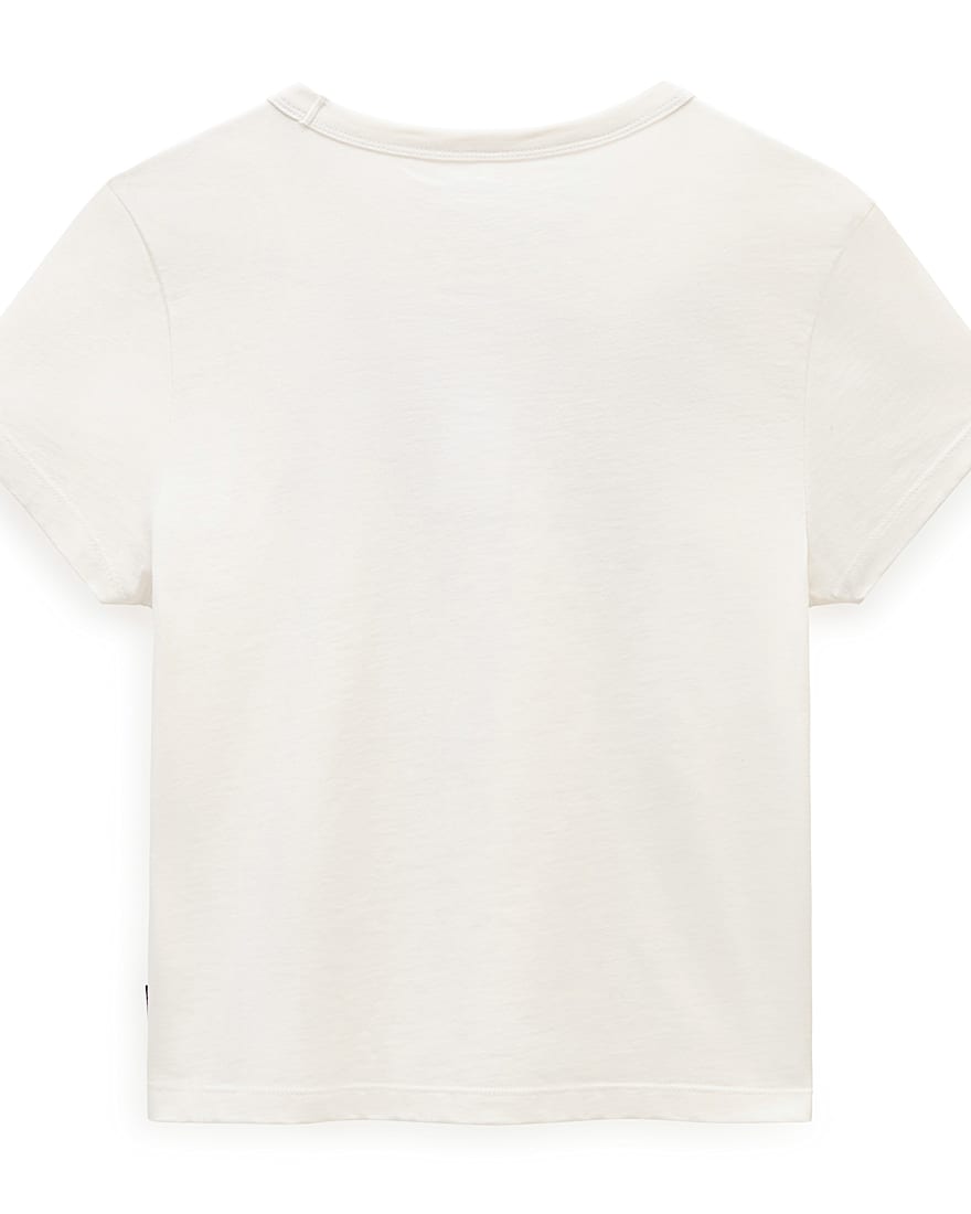 Warped Floral Fill Mini T-Shirt