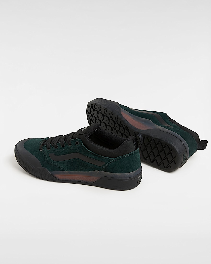 BMX Peak Schuhe VANS Schwarz ALT2