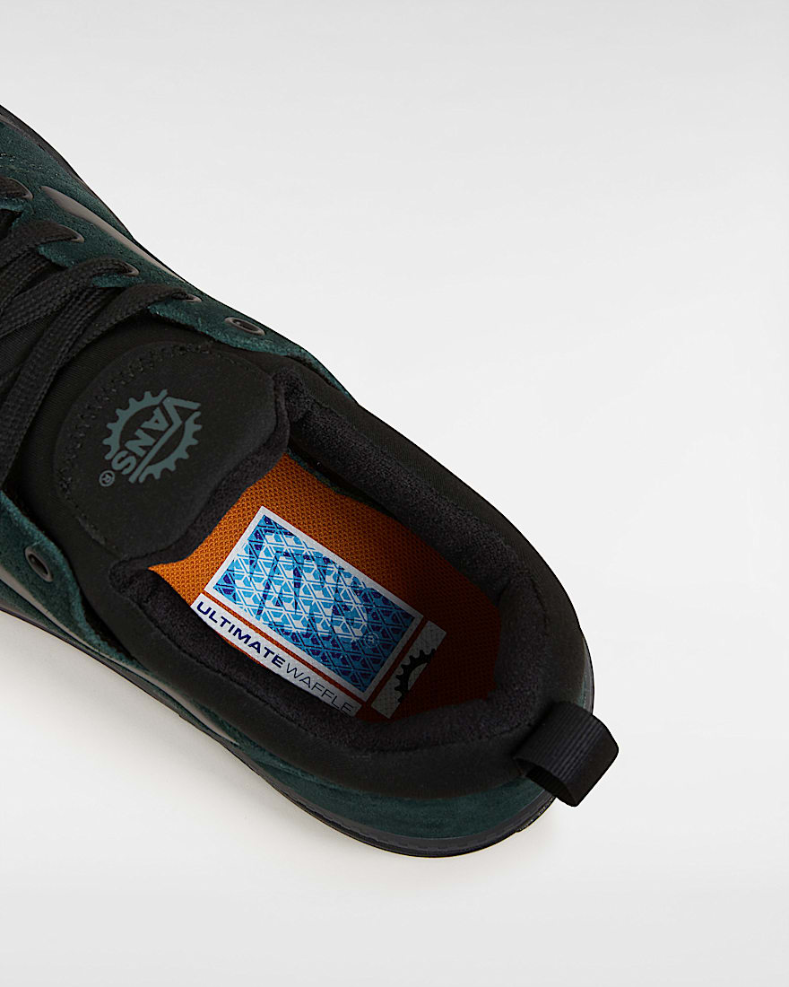 BMX Peak Schuhe VANS Schwarz ALT6