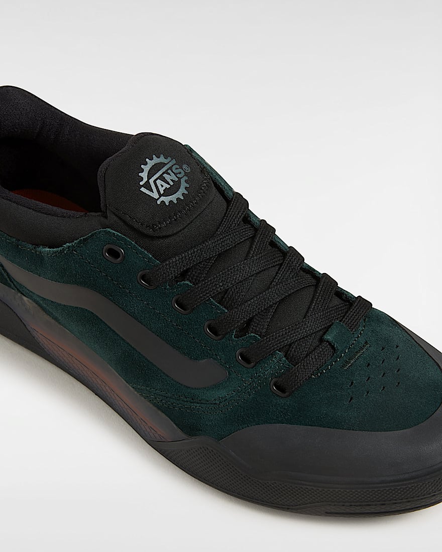 BMX Peak Schuhe VANS Schwarz ALT3