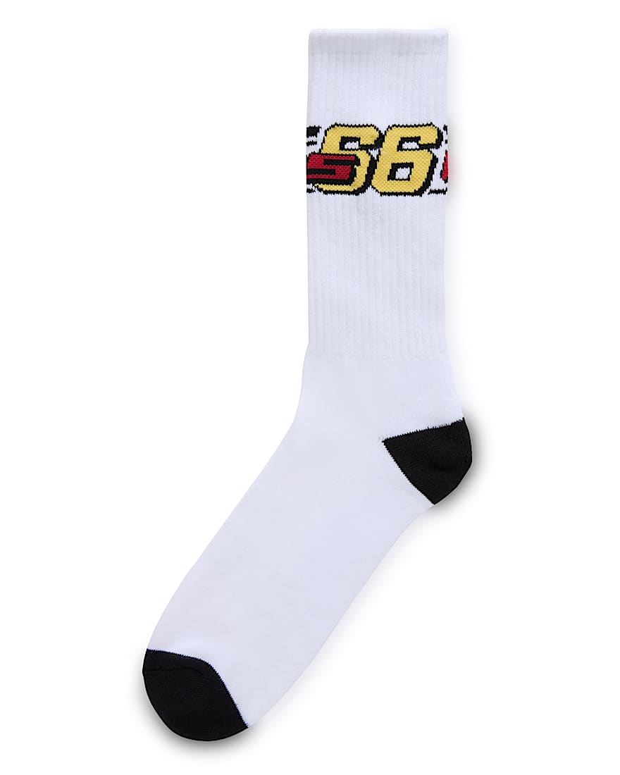 Dusk Downer Crew Socks (1 Pair) - 1