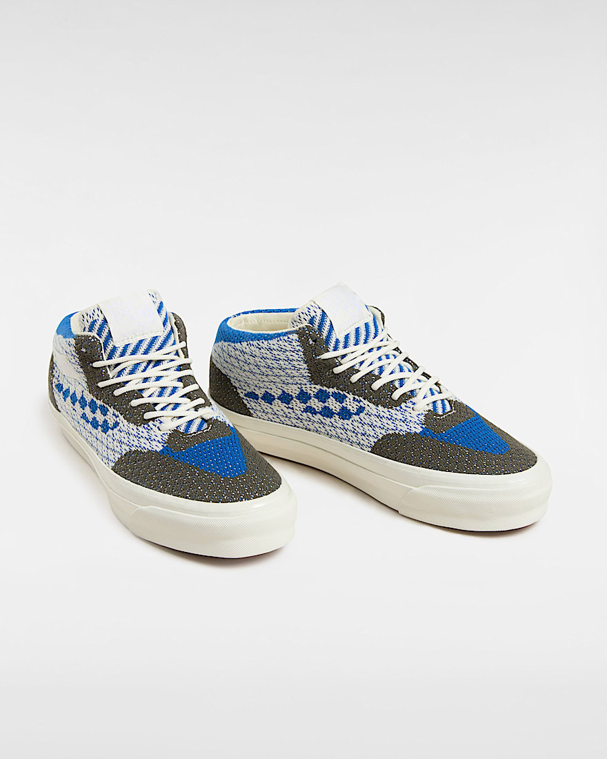Premium Half Cab Schuhe VANS Blau ALT1