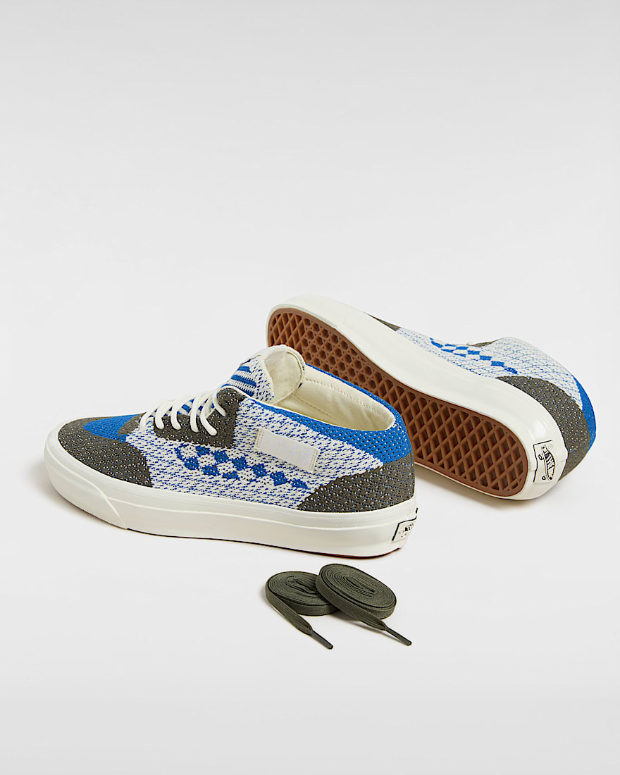 Premium Half Cab Schuhe VANS Blau ALT2