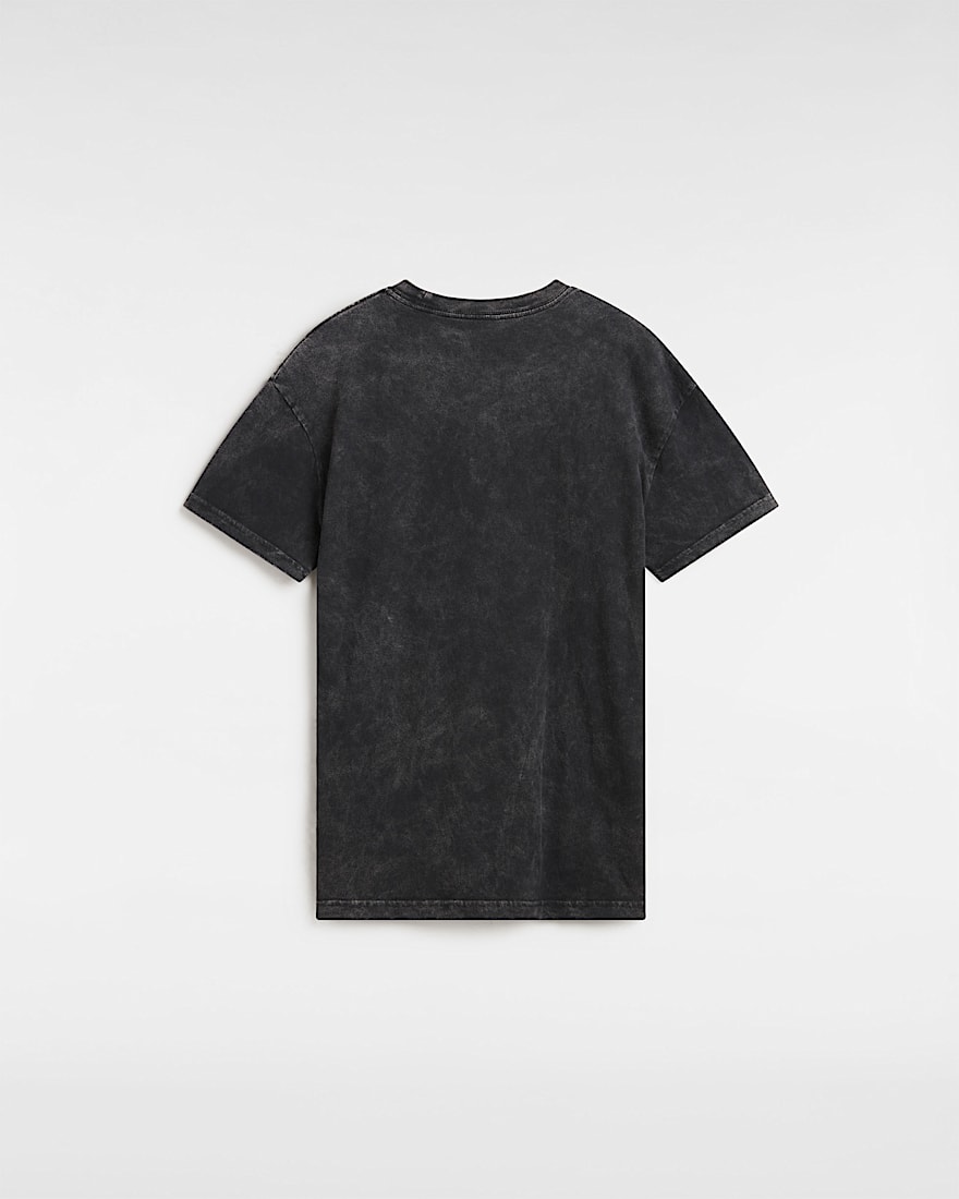 Guitar Solo TShirt VANS Schwarz ALT1