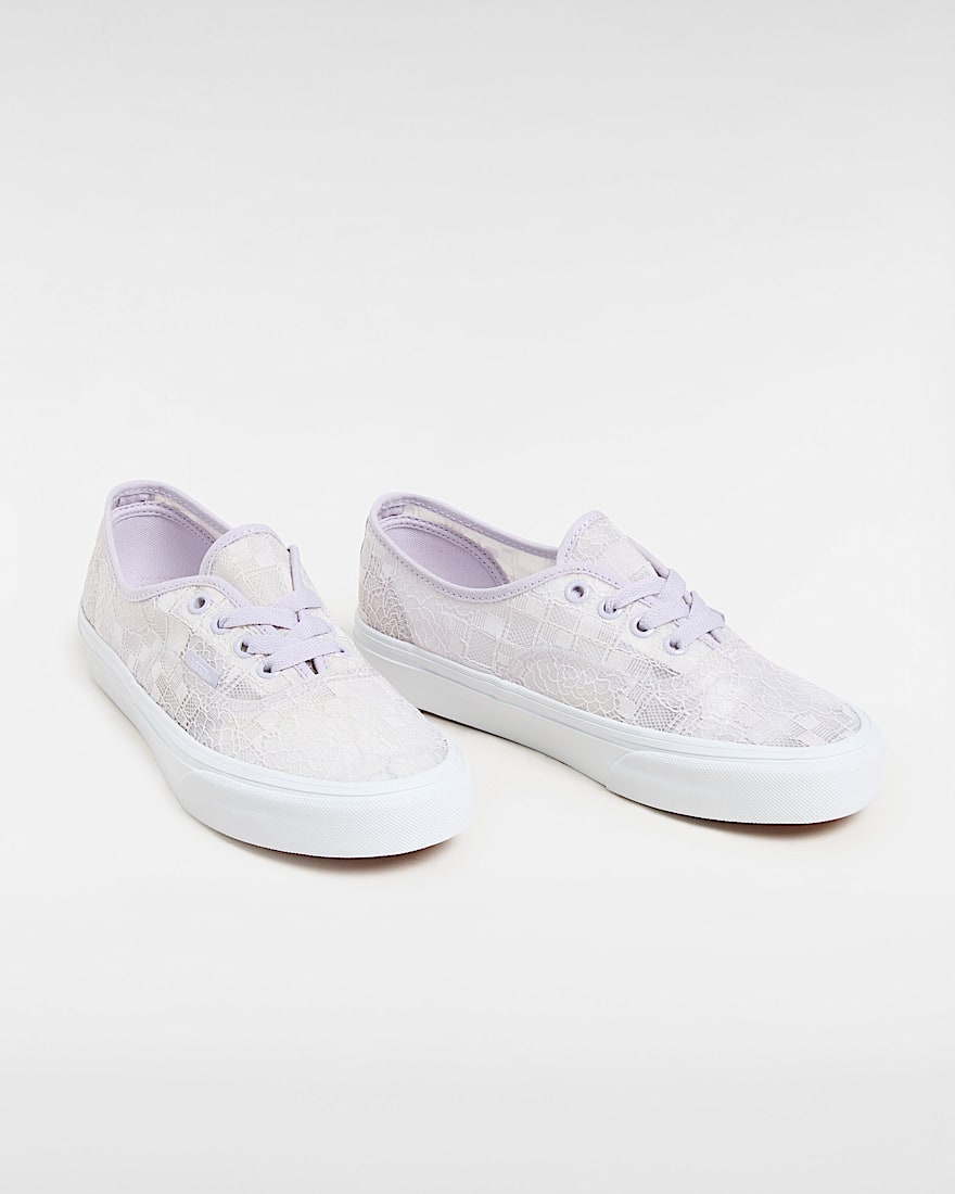 Authentic Schuhe VANS Grau ALT1