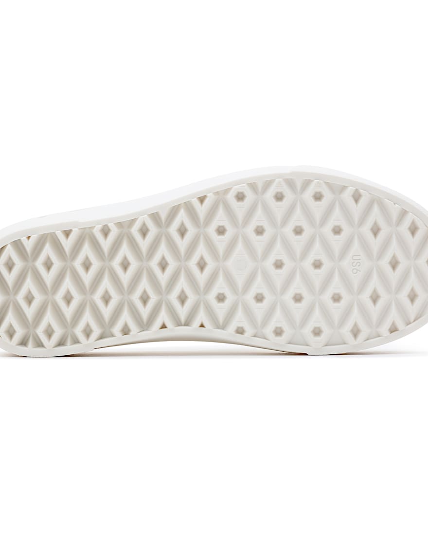 SlipOn Mule TRK Schuhe VANS Wei ALT5