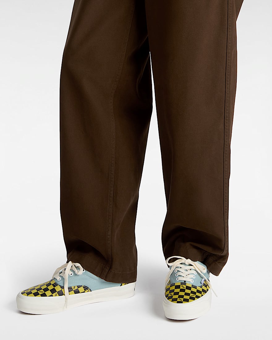 Premium Era 95 Schuhe VANS Blau ALT4