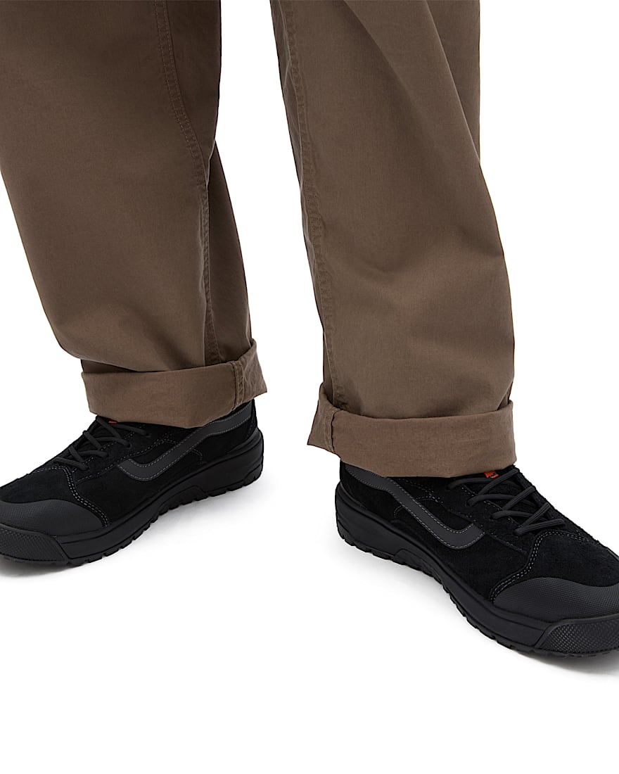 UltraRange Exo Hi MTE1 Shoes VANS Black ALT2