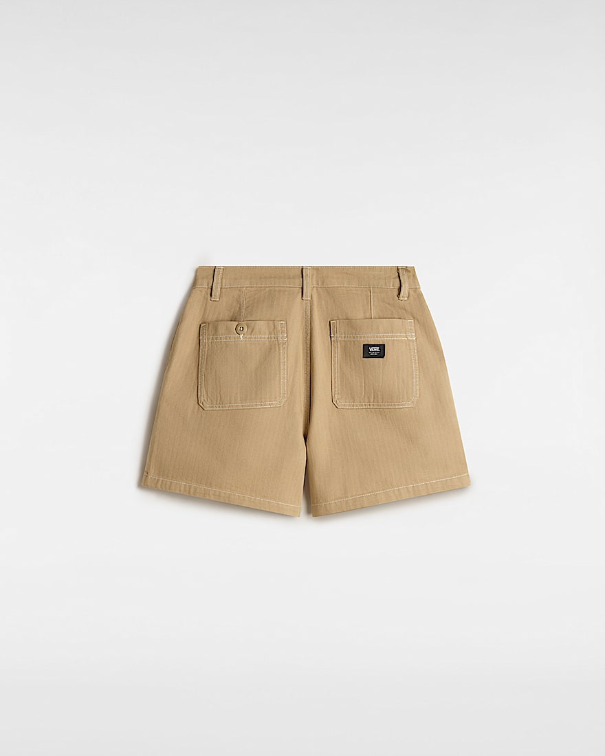 Union Shorts VANS Beige ALT1
