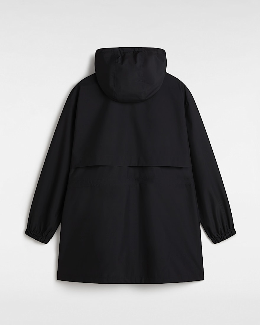 MTE Raleigh Jacke VANS Schwarz ALT1