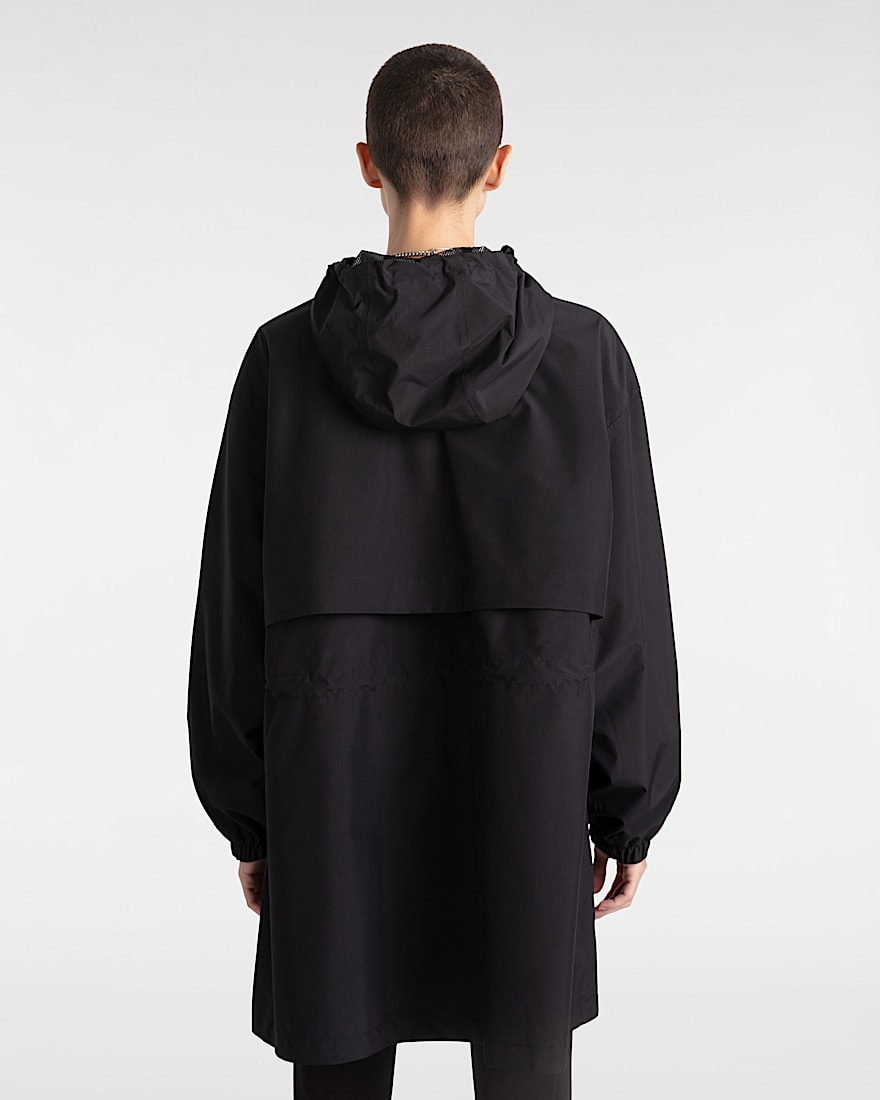 MTE Raleigh Jacke VANS Schwarz ALT3