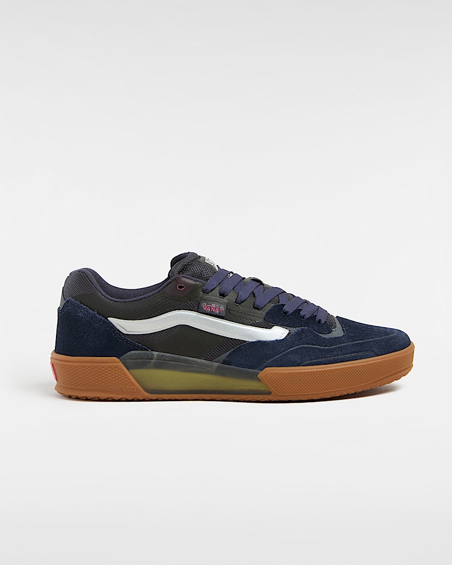 Skate AVE 20 Schuhe VANS Blau HERO
