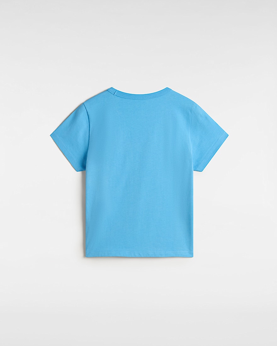 Basic Mini TShirt VANS Blau ALT1