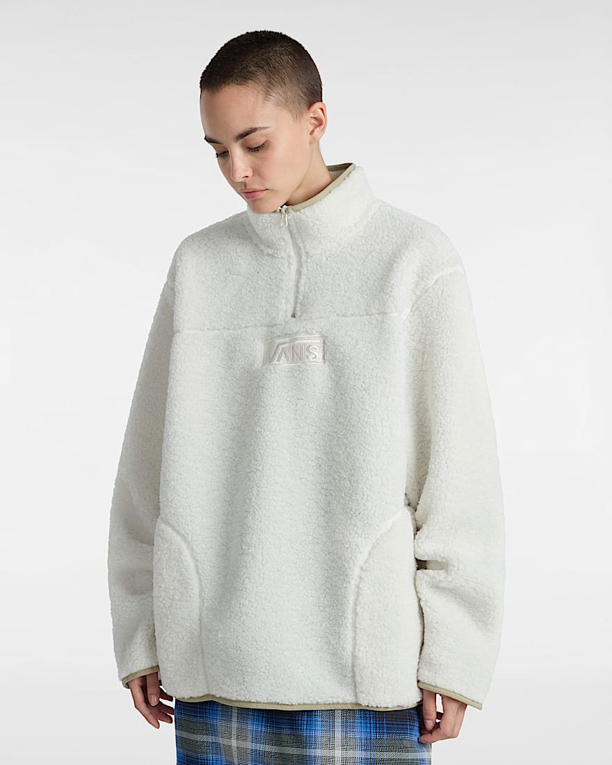 Vans Boxed Sherpa Quarter  Fleece VANS Wei ALT5