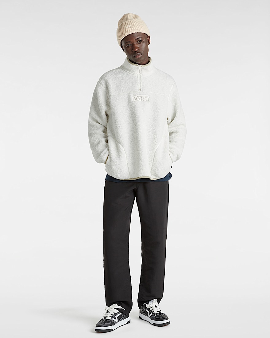Vans Boxed Sherpa Quarter  Fleece VANS Wei ALT2
