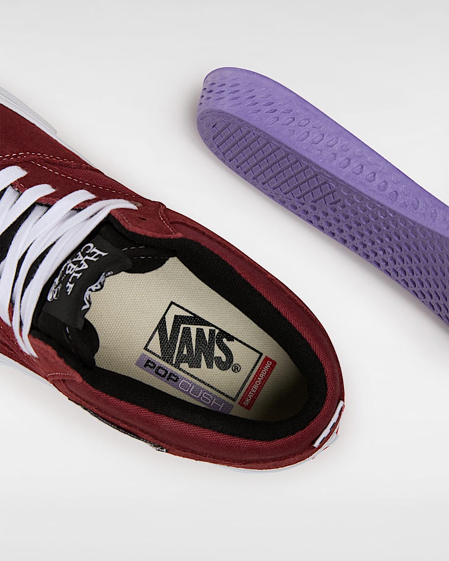 Skate Half Cab Shoe