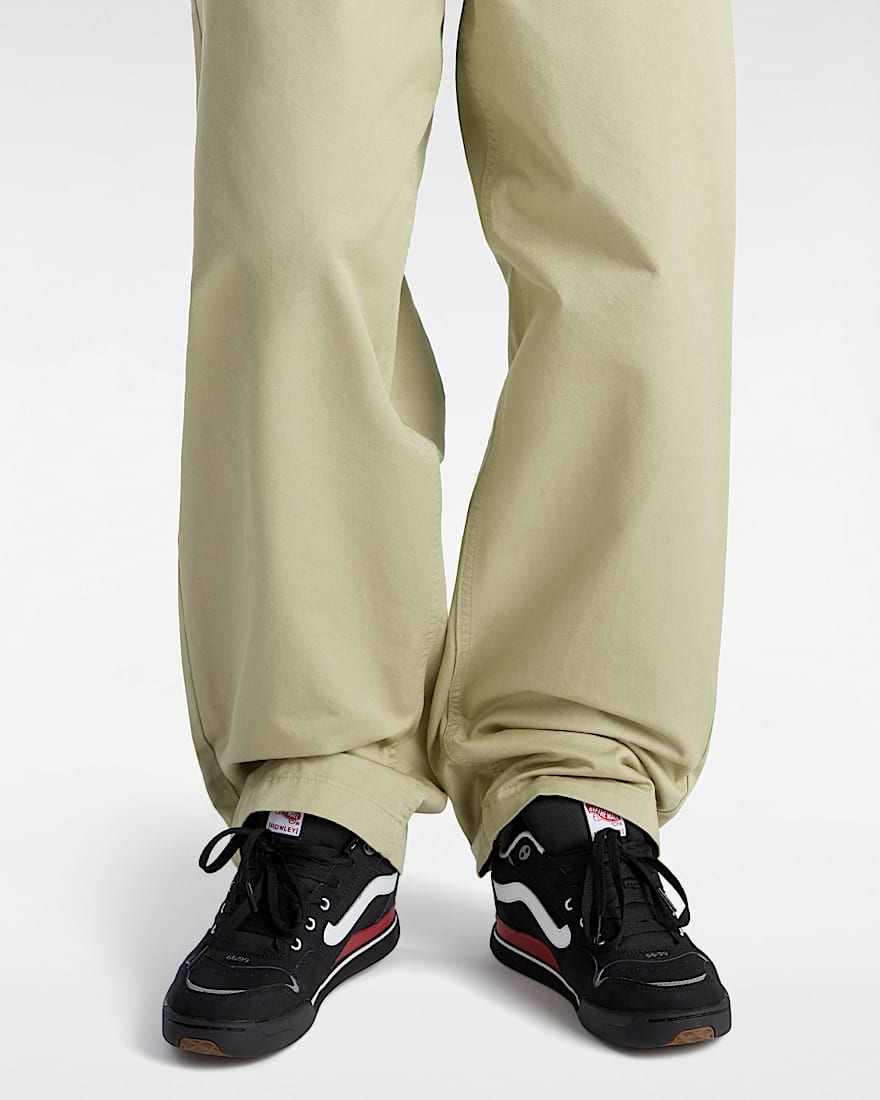 Rowley XLT Schuhe VANS Schwarz ALT4