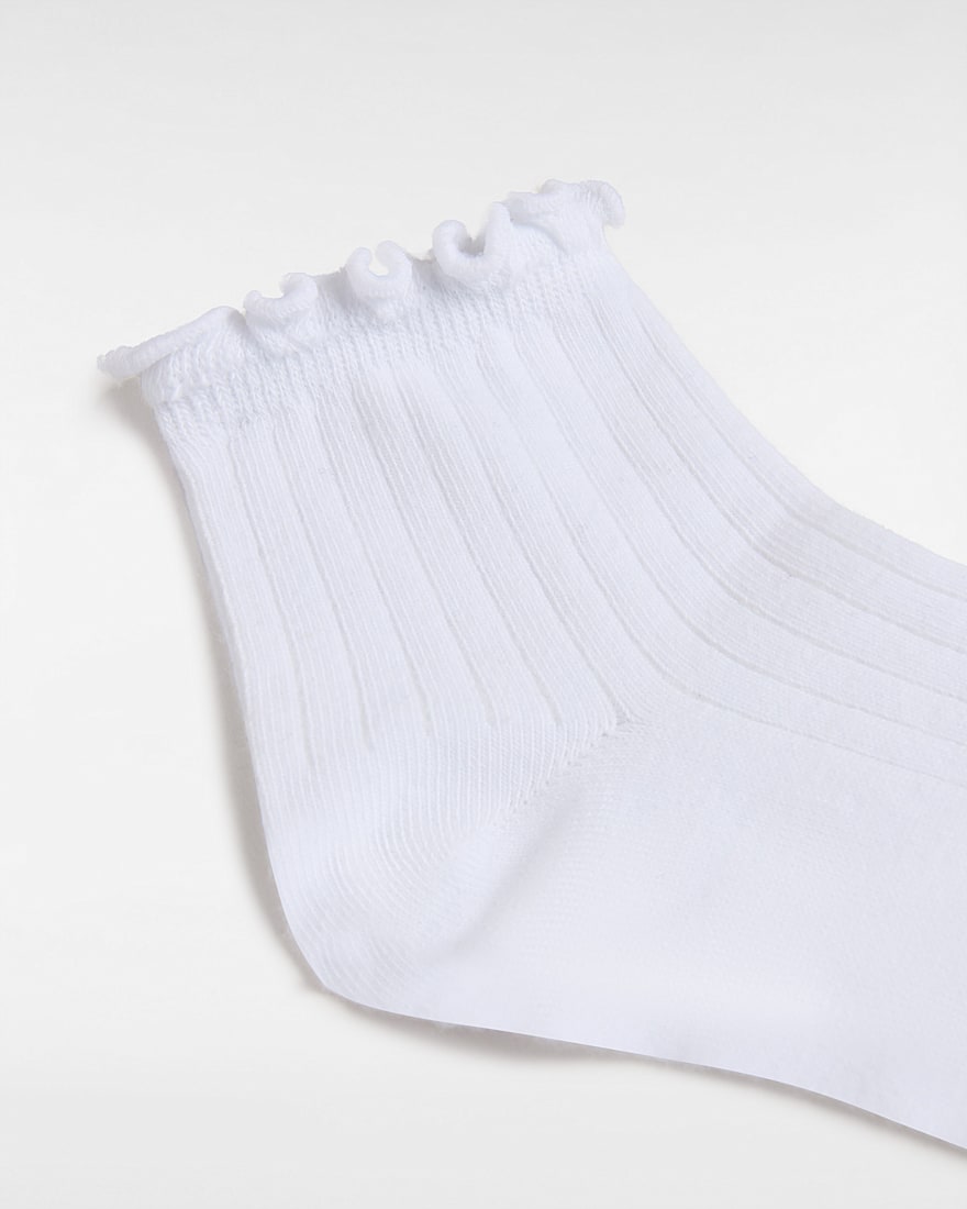 Lettuce Have It Half Crew Socken 1 Paar VANS Wei ALT2